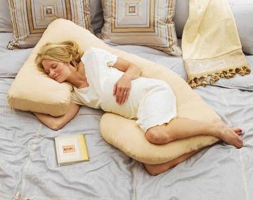 Las 5 Mejores Almohadas para Embarazadas que te Darán Comodidad al Dormir y Aliviarán tu Dolor